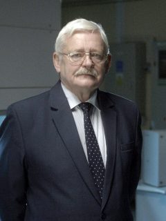 prof. dr hab. inż. Jan Dziuban